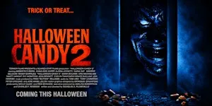 HALLOWEEN CANDY 2