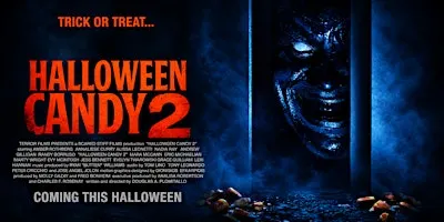 HALLOWEEN CANDY 2