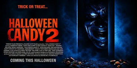 HALLOWEEN CANDY 2