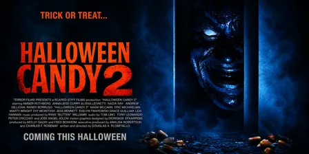 HALLOWEEN CANDY 2