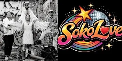 Konzert Nachtlichter (LE) und Soko Love (Rostock)