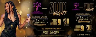 Zouk Night Birthday Batch
