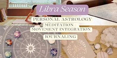 Sun Circle: Libra Season