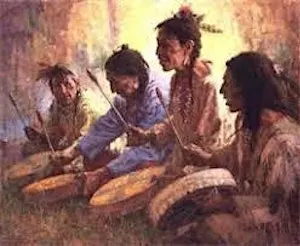 Shamanic Drumming Circle “Shamanism For Empowerment and Transformation”