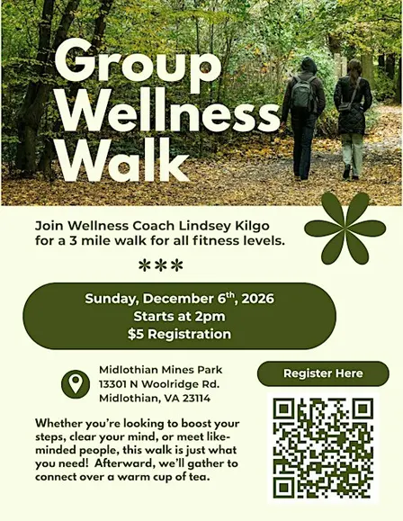 Group Wellness Walk
