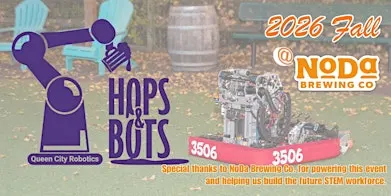 Hops and Bots: A Techy Fundraising Evening