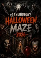 Cramlington’s Halloween Maze