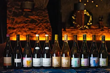 JAPANESE WINE TASTING AT FANTOME