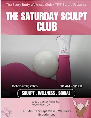 The Saturday Sculpt Club