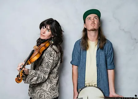 Golden Shoals with Morgan Harris