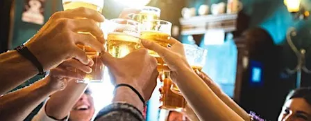 FTG's - Fall Kick-Off HAPPY HOUR!  Food, Drinks, Fun.