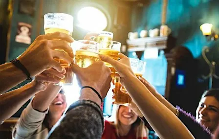 FTG's - Fall Kick-Off HAPPY HOUR!  Food, Drinks, Fun.