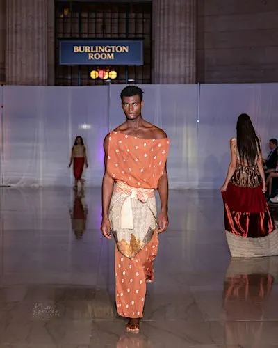 Threads of Power: Reclaiming Belonging Fashion Showcase
