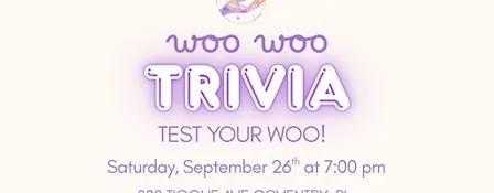 Woo Woo Trivia: Test Your Woo ✨