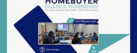 Homebuyer Class and Workshop