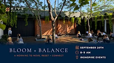 Bloom + Balance
