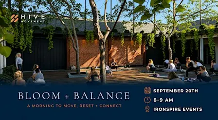 Bloom + Balance
