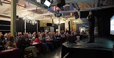 Rosemary District City Commission Candidate Forum + Pizza Social