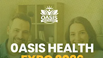 Oasis Health  Expo 2026 San Antonio