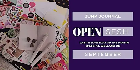 September Open Sesh