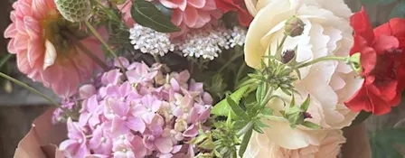 British Flower Arranging Workshop