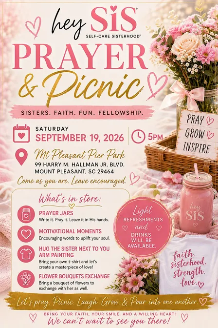 Prayer & Picnic