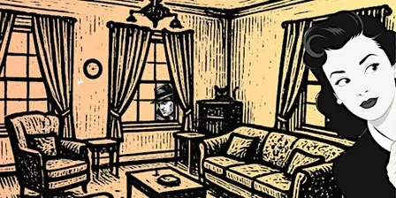 Mystery at the History House