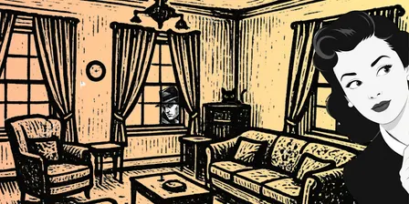 Mystery at the History House