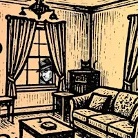 Mystery at the History House