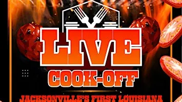 504 -> 904 Louisiana Style Cook - Off