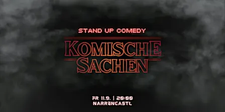 Komische Sachen