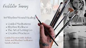 Facilitator Certification: Creative Self-Care Toolkit