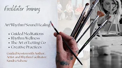 Facilitator Certification: Creative Self-Care Toolkit
