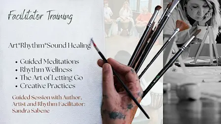 Facilitator Certification: Creative Self-Care Toolkit