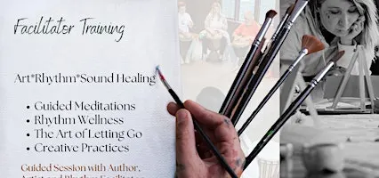 Facilitator Certification: Creative Self-Care Toolkit