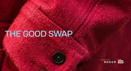 The Good Swap + Downtown Yonge BIA