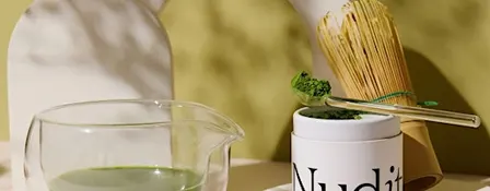 Free Matcha Workshop  & Tea Tasting