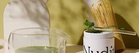 Free Matcha Workshop & Tea Tasting