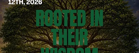 Rooted in Their Wisdom- 1 day Retreat
