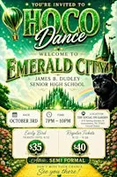 HOCO Dance: Welcome to the Emerald City