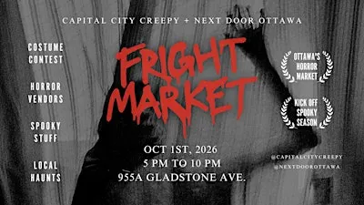 FRIGHT MARKET!