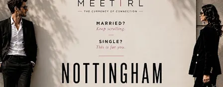MeetIRL Nottingham Singles Social Mixer | Ages over 30+ | All Bar One