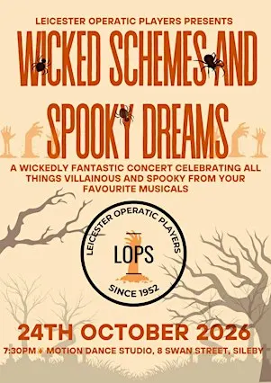 Wicked Schemes and Spooky Dreams