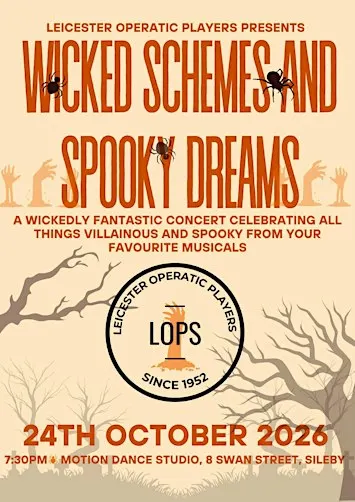 Wicked Schemes and Spooky Dreams