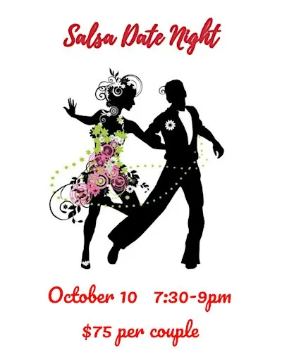 Salsa Date Night