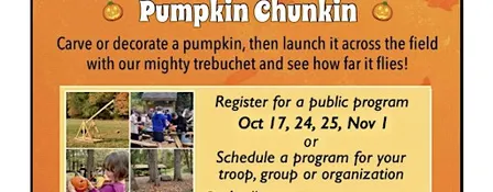 Pumpkin Chunkin!