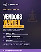 Shop Black Riverside — Holiday Marketplace FREE Vendor Booth