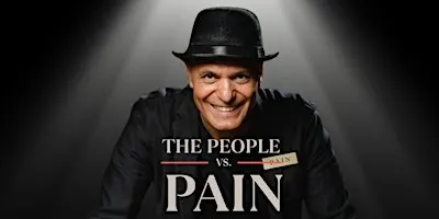 THE PEOPLE vs. PAIN (Downtown Toronto)