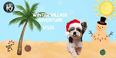 Winter Village Adventure