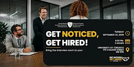 Get Noticed, Get Hired!